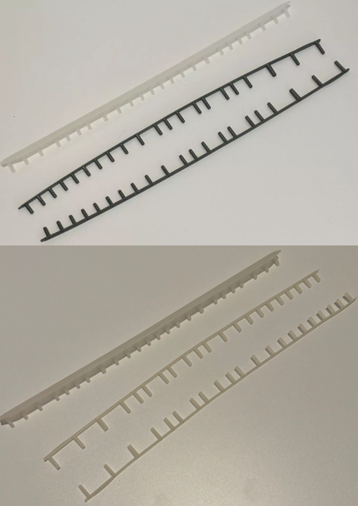 PS798 Grommet Set: Dunlop FX125 Pro Lite, FX128 Pro & Revelation Pro / Pro Lite - SonicCore, Hyperfibre, Biomimetic Series (Copy)