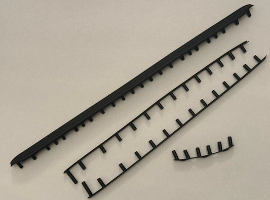 SK63B/SGK63B Grommet Set: Head Radical/Xenon Slimbody 120 & 135 - Auxetic, Graphene 360+, Touch
