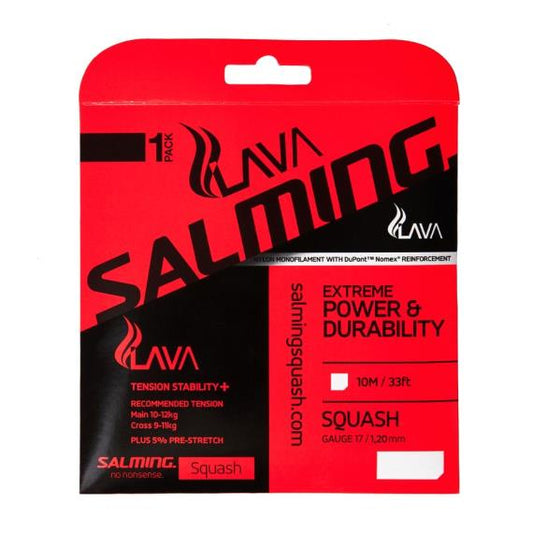 Salming Lava String - 10m Set.
