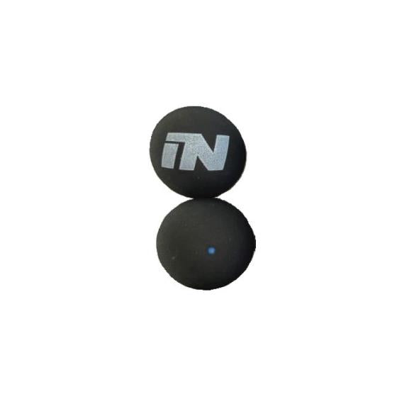 Inform Squash Ball - Blue Dot