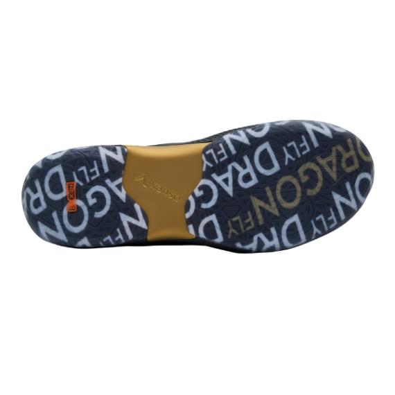 Kanso Dragonfly 2 - Black/Gold