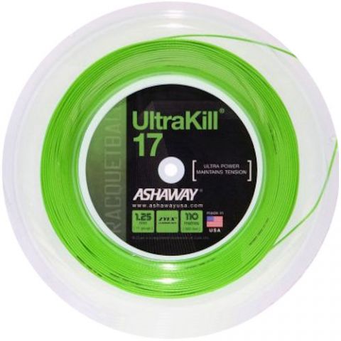 Ashaway UltraKill 17 - Green