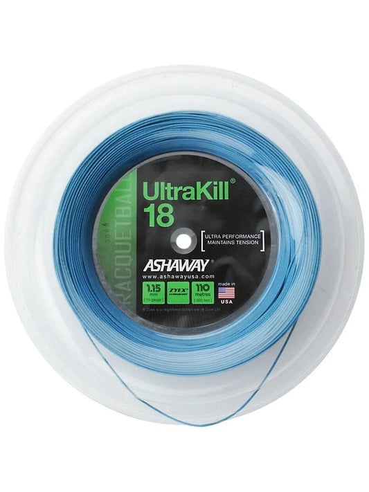Ashaway UltraKill 18 - Blue