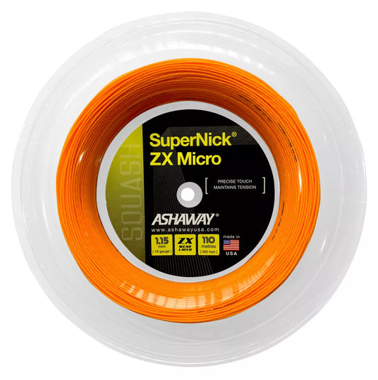 Ashaway SuperNick ZX - Orange